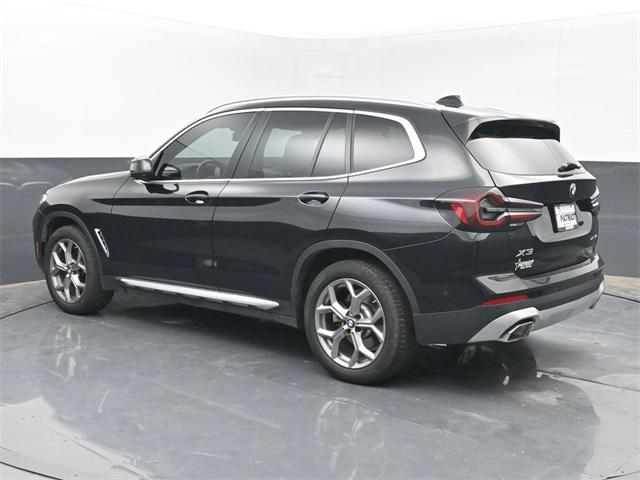 2023 BMW X3 xDrive30i 2023 BMW X3 xDrive30i