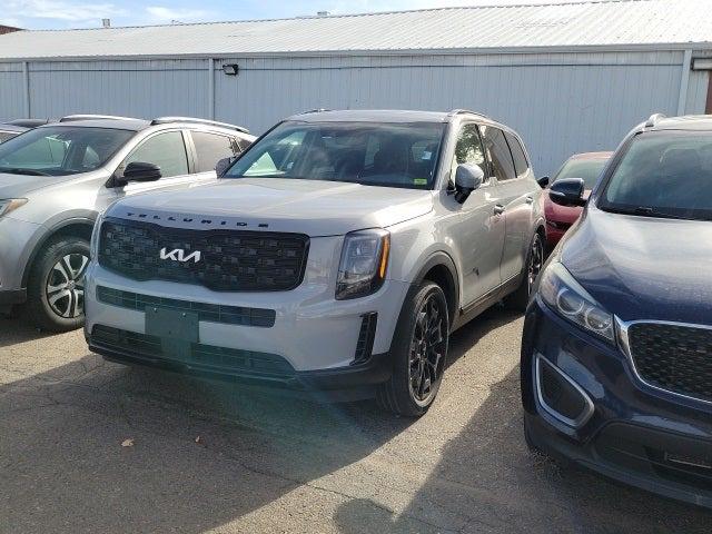 2022 Kia Telluride EX 2022 Kia Telluride EX