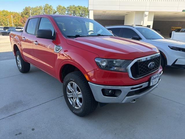 2021 Ford Ranger XLT 2021 Ford Ranger XLT
