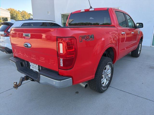 2021 Ford Ranger XLT 2021 Ford Ranger XLT