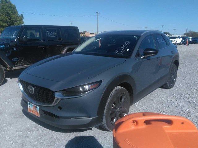 2023 Mazda CX-30 2.5 S Carbon Edition