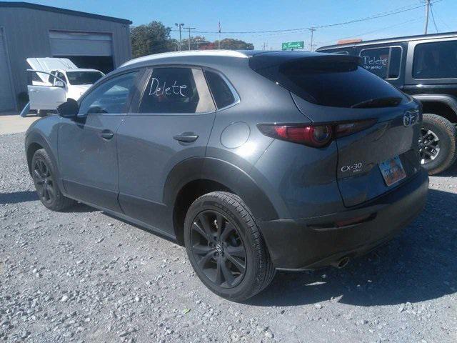 2023 Mazda CX-30 2.5 S Carbon Edition