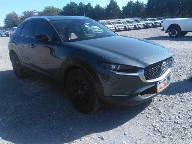 2023 Mazda CX-30 2.5 S Carbon Edition