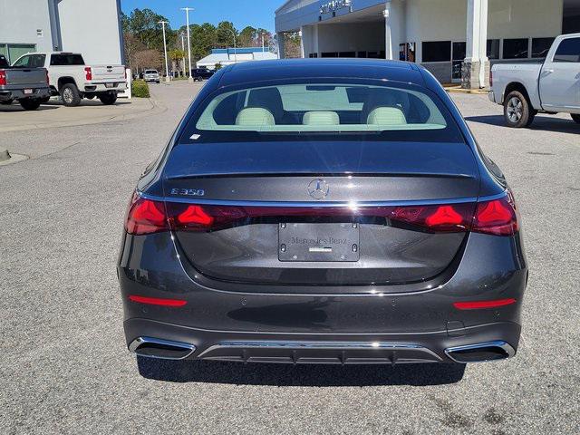 2025 Mercedes-Benz E 350 E 350 2025 Mercedes-Benz E 350 E 350