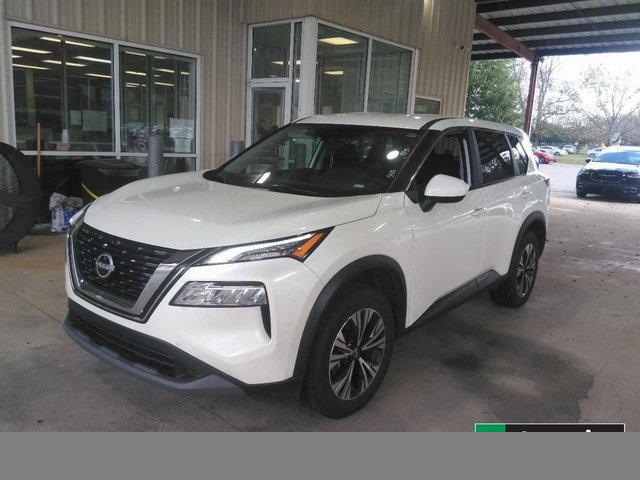 2023 Nissan Rogue SV FWD