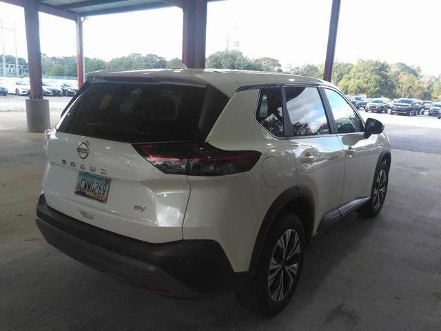 2023 Nissan Rogue SV FWD