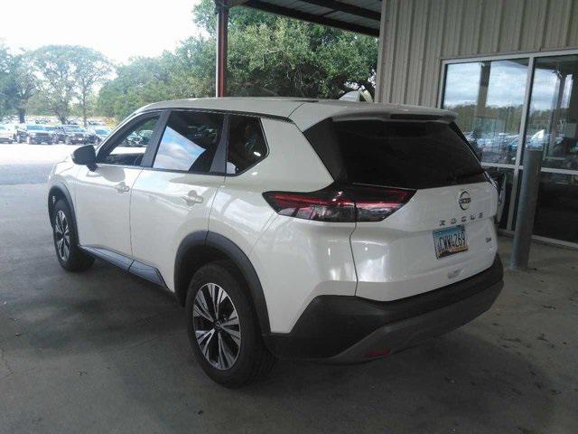 2023 Nissan Rogue SV FWD