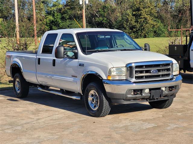 2003 Ford F-350 Lariat for sale in Gladewater, TX