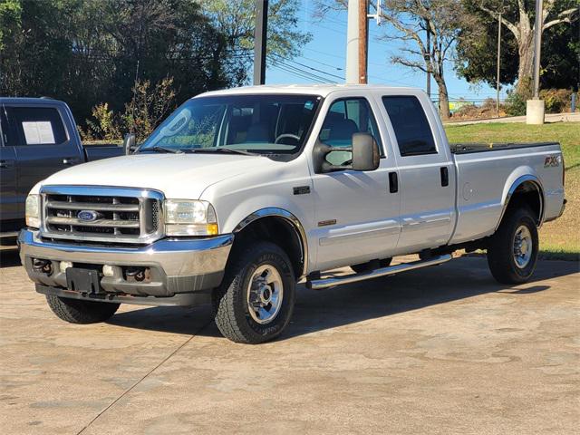 2003 Ford F-350 Lariat