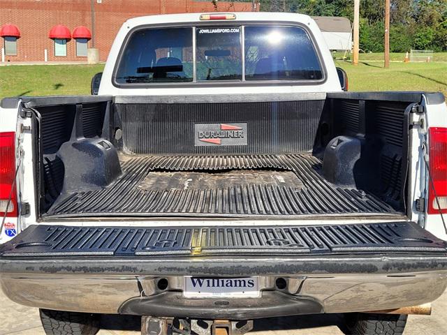 2003 Ford F-350 Lariat