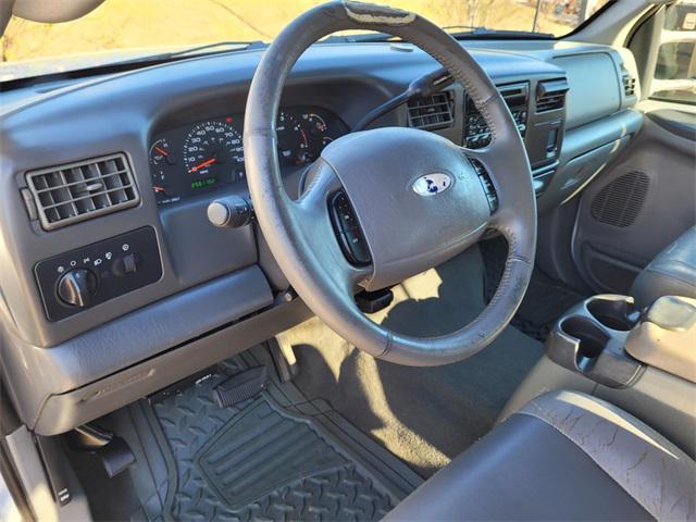 2003 Ford F-350 Lariat
