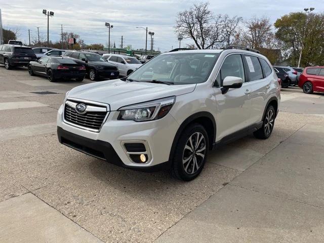 2020 Subaru Forester Limited 2020 Subaru Forester Limited