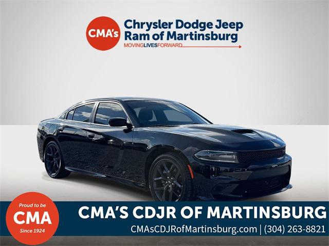 2021 Dodge Charger GT RWD 2021 Dodge Charger GT RWD