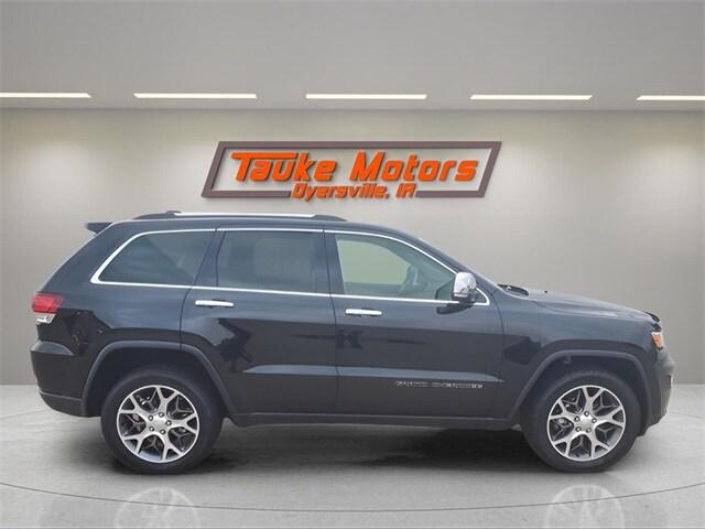 2021 Jeep Grand Cherokee Limited 4x4 2021 Jeep Grand Cherokee Limited 4x4
