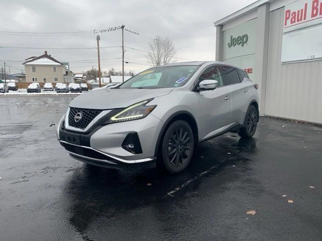 2023 Nissan Murano SL Intelligent AWD