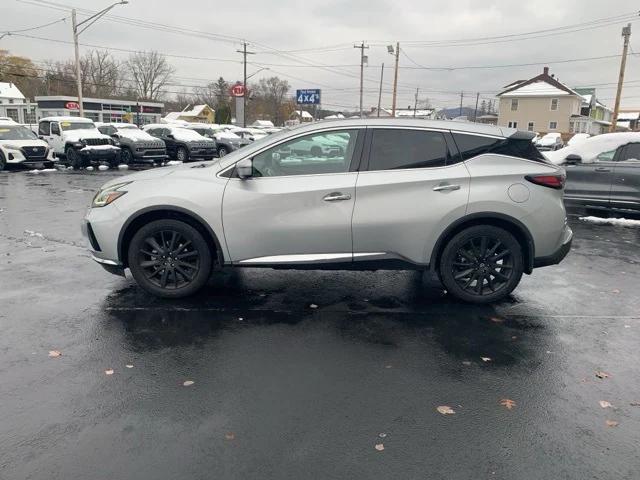 2023 Nissan Murano SL Intelligent AWD