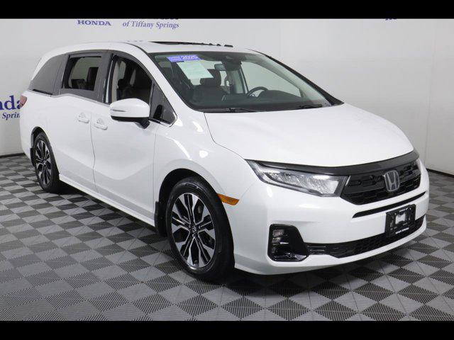 2025 Honda Odyssey Elite for sale in Kansas City, MO
