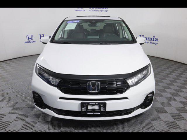 2025 Honda Odyssey Elite