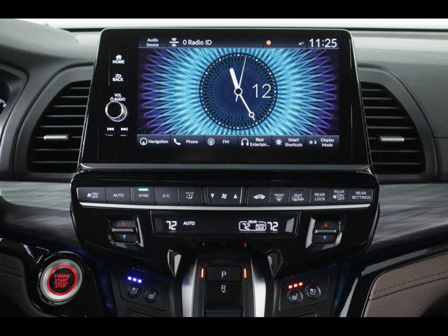 2025 Honda Odyssey Elite
