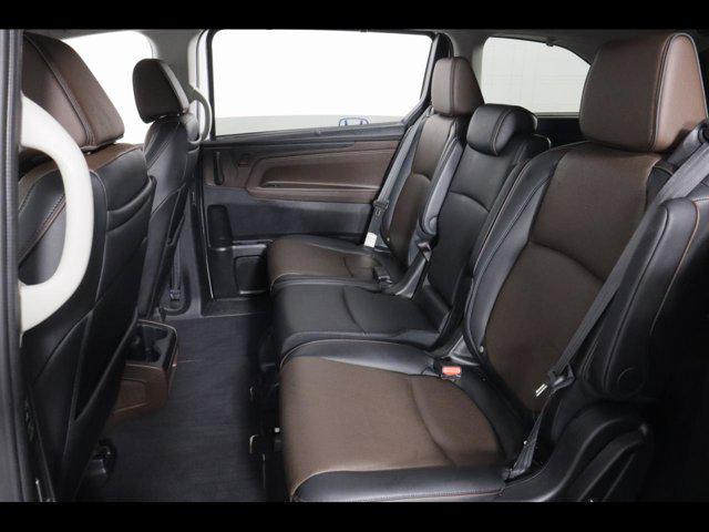 2025 Honda Odyssey Elite