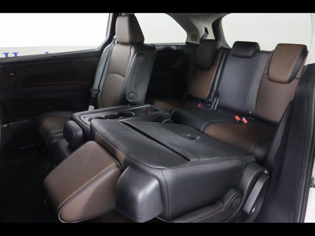 2025 Honda Odyssey Elite