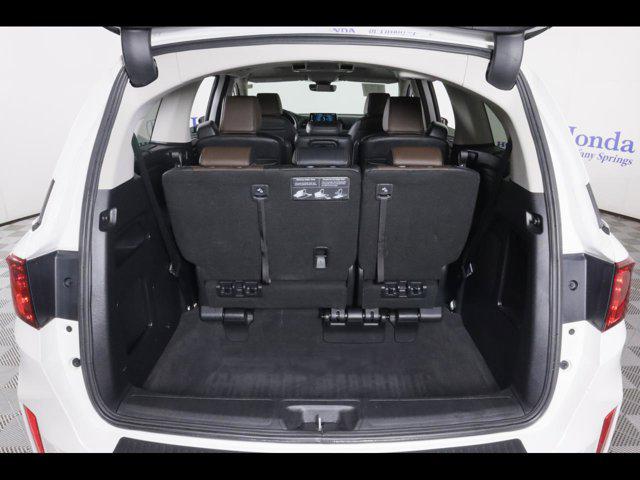 2025 Honda Odyssey Elite