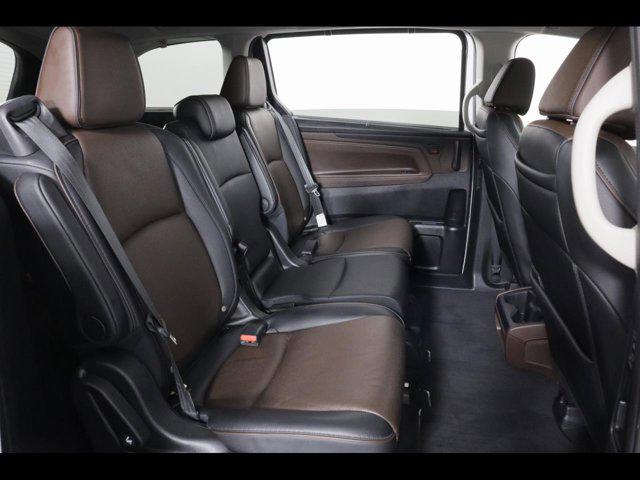2025 Honda Odyssey Elite