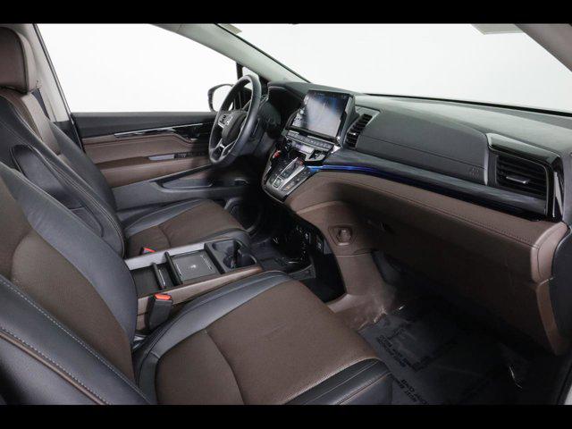 2025 Honda Odyssey Elite