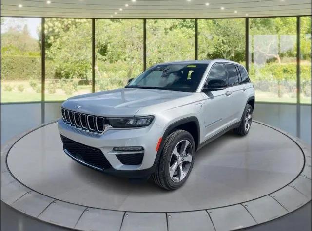 2023 Jeep Grand Cherokee 4xe 