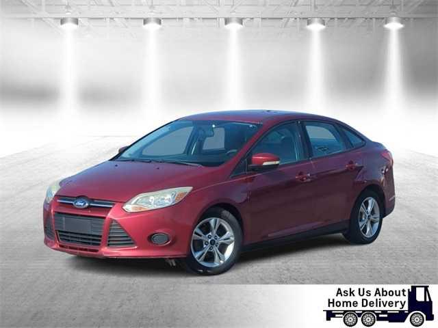 2013 Ford Focus SE 2013 Ford Focus SE