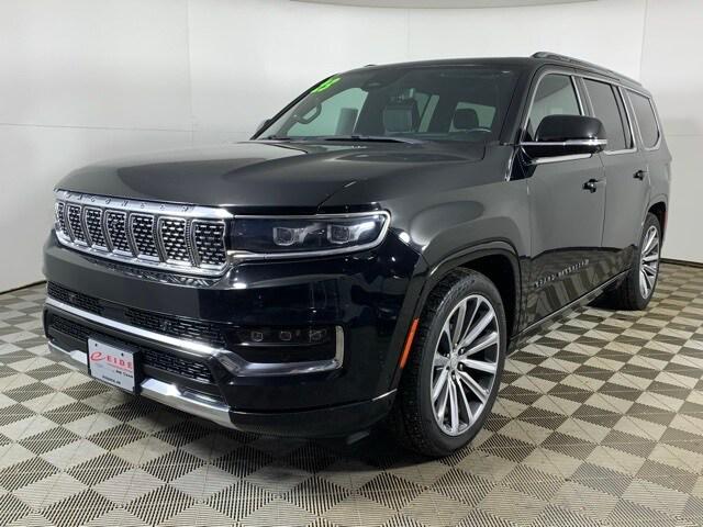 2023 Wagoneer Grand Wagoneer Obsidian 4x4 2023 Wagoneer Grand Wagoneer Obsidian 4x4