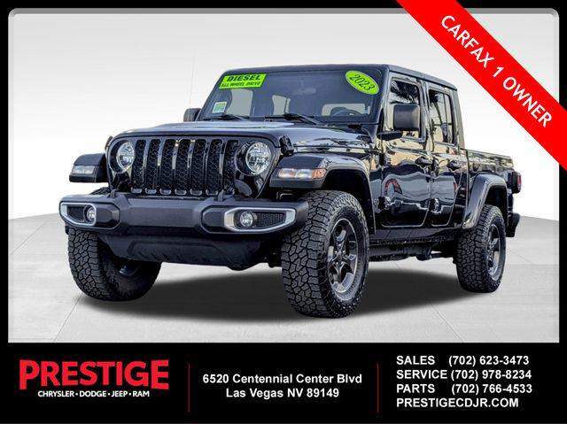 2023 Jeep Gladiator Sport S 4x4 2023 Jeep Gladiator Sport S 4x4