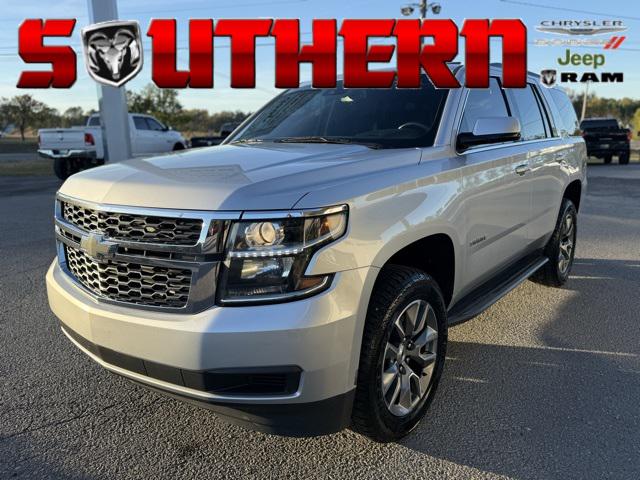 2018 Chevrolet Tahoe LT 2018 Chevrolet Tahoe LT