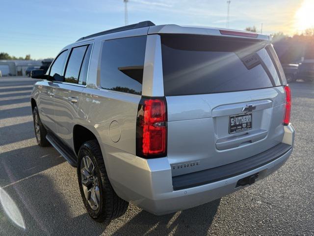 2018 Chevrolet Tahoe LT 2018 Chevrolet Tahoe LT