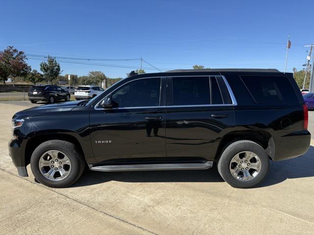 2019 Chevrolet Tahoe LS