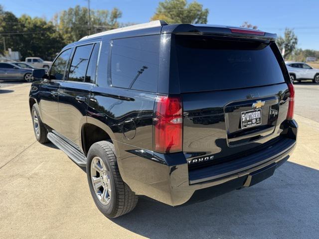 2019 Chevrolet Tahoe LS