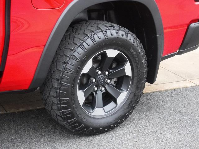 2020 RAM 1500 Rebel Crew Cab 4x4 57 Box 2020 RAM 1500 Rebel Crew Cab 4x4 57 Box