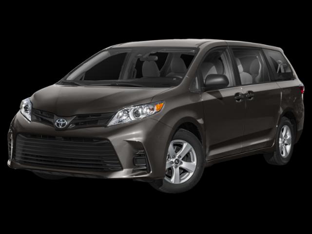 2020 Toyota Sienna LE