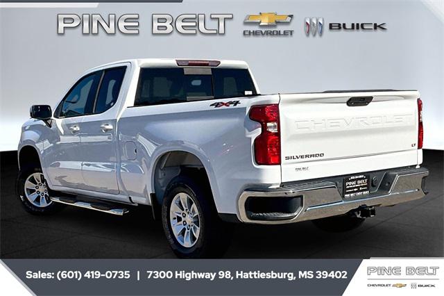 2020 Chevrolet Silverado 1500 4WD Double Cab Standard Bed LT 2020 Chevrolet Silverado 1500 4WD Double Cab Standard Bed LT