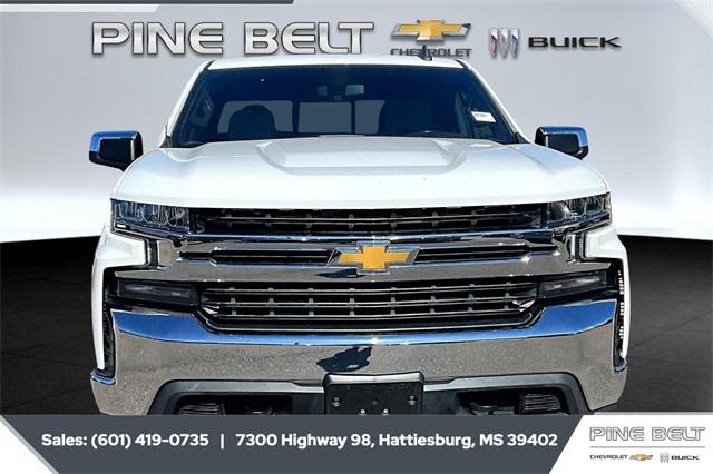 2020 Chevrolet Silverado 1500 4WD Double Cab Standard Bed LT 2020 Chevrolet Silverado 1500 4WD Double Cab Standard Bed LT