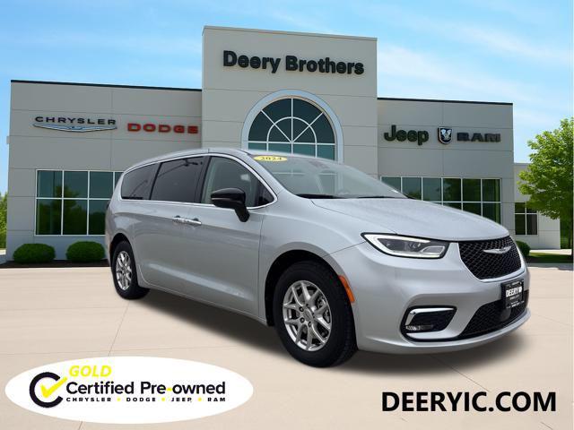 2024 Chrysler Pacifica Touring L 2024 Chrysler Pacifica Touring L