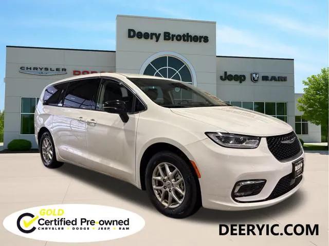 2024 Chrysler Pacifica Touring L 2024 Chrysler Pacifica Touring L