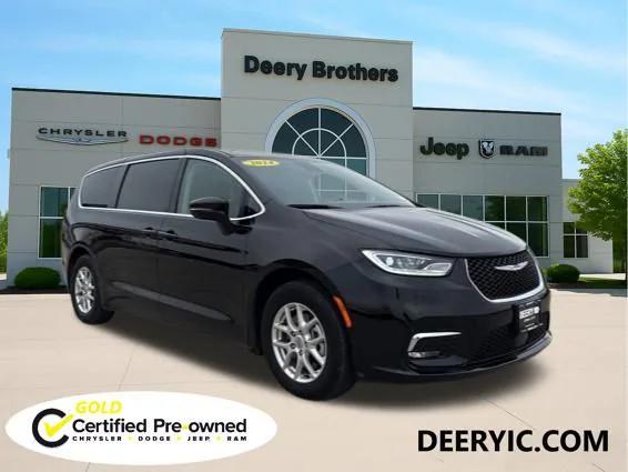 2024 Chrysler Pacifica Touring L 2024 Chrysler Pacifica Touring L