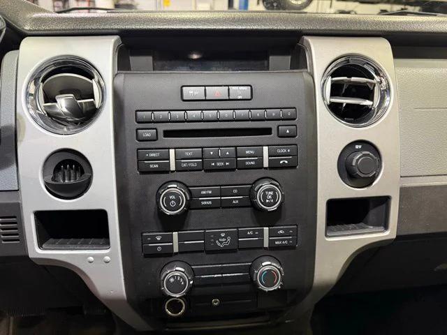 2011 Ford F-150 XLT 2011 Ford F-150 XLT