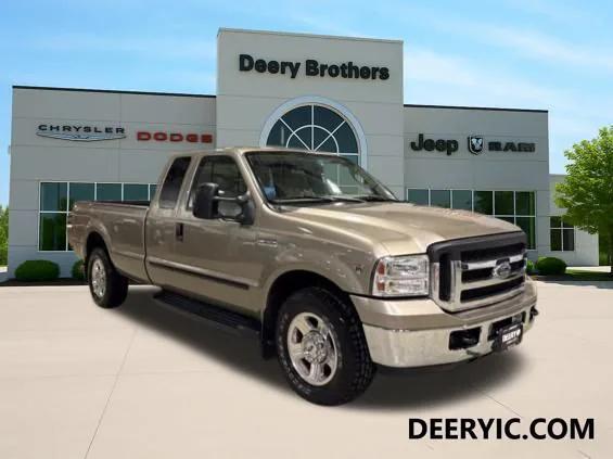 2006 Ford F-350 Lariat 4x2 2006 Ford F-350 Lariat 4x2