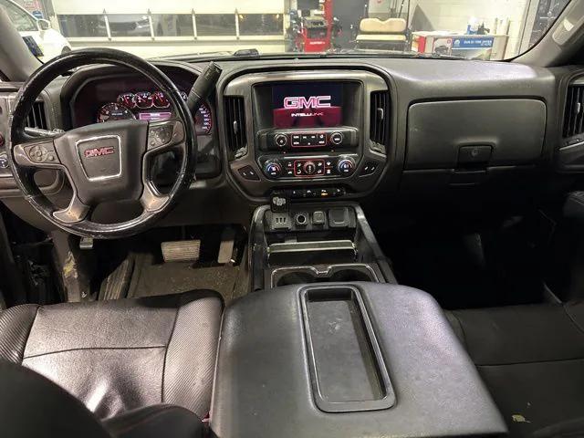 2014 GMC Sierra 1500 SLT 2014 GMC Sierra 1500 SLT