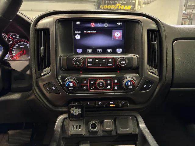 2014 GMC Sierra 1500 SLT 2014 GMC Sierra 1500 SLT