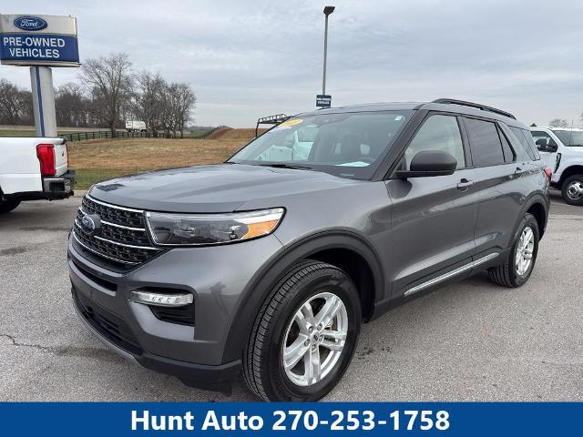 2022 Ford Explorer XLT for sale in Franklin, KY
