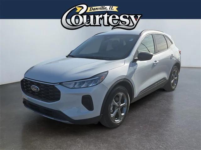 2025 Ford Escape ST-Line 2025 Ford Escape ST-Line