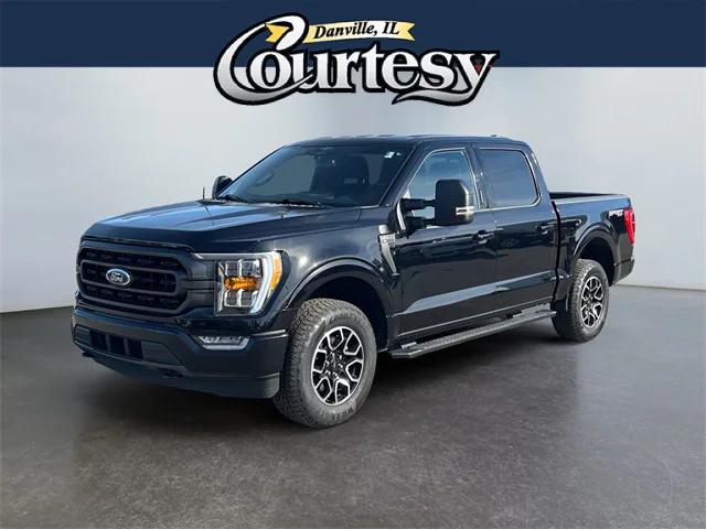 2023 Ford F-150 XLT 2023 Ford F-150 XLT